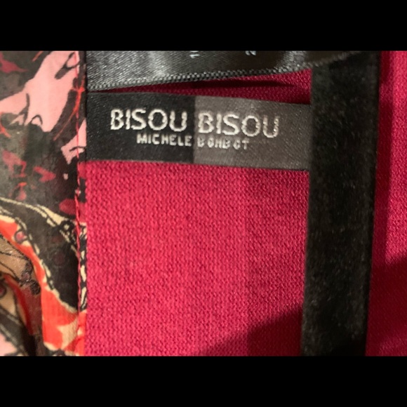 Bisou Bisou top- XL - Picture 3 of 7